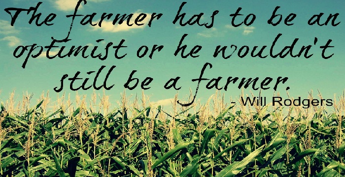 Agriculture Quotes Which Will Makes Us Realize The Importance Of