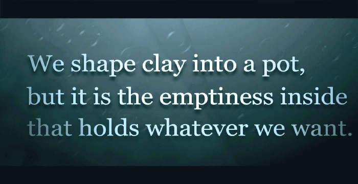 Emptiness Quotes & Sayings Which Help In Filling That Void In Your Life