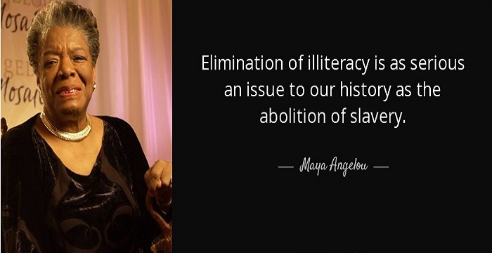 Illiteracy Quotes & Sayings Which Stress On The Importance Of Educating