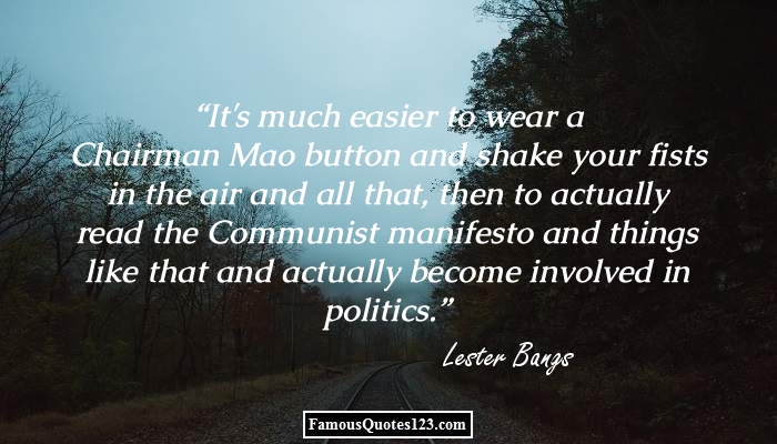 Communism Quotes & Sayings To Help You Understand This Political