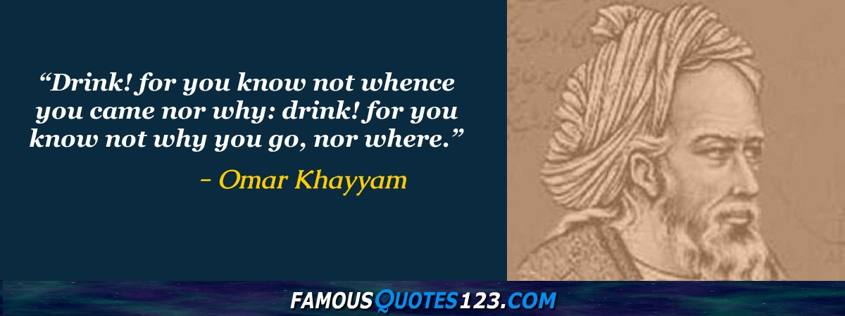 Omar Khayyam