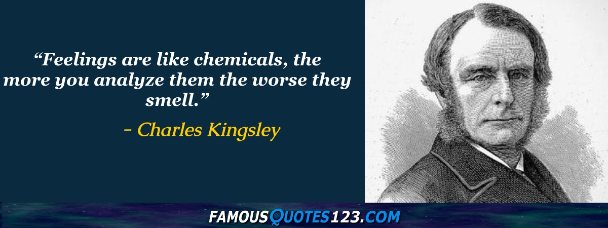 Charles Kingsley