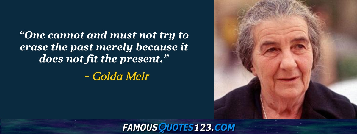 Golda Meir