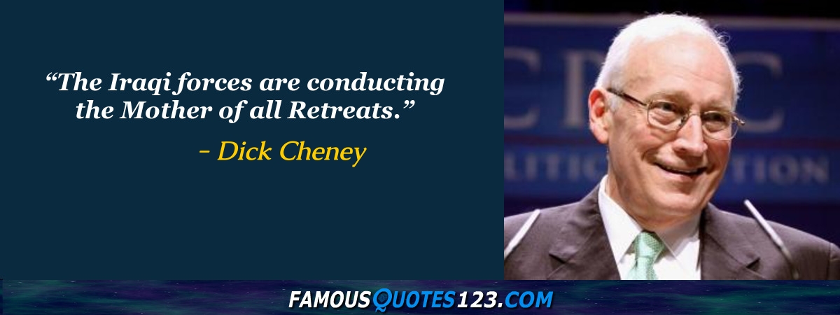 Dick Cheney