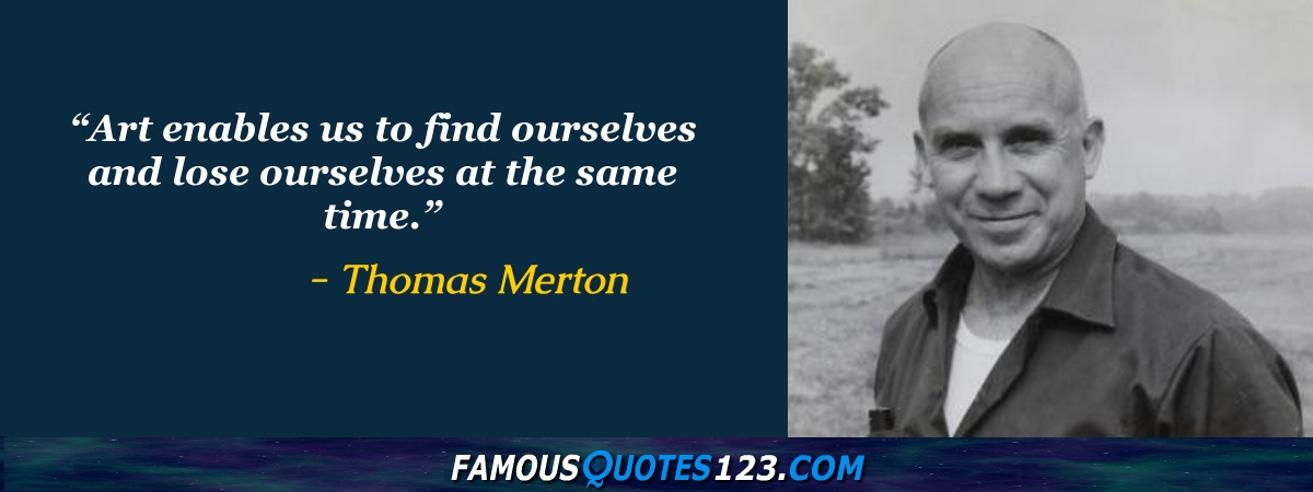 Thomas Merton