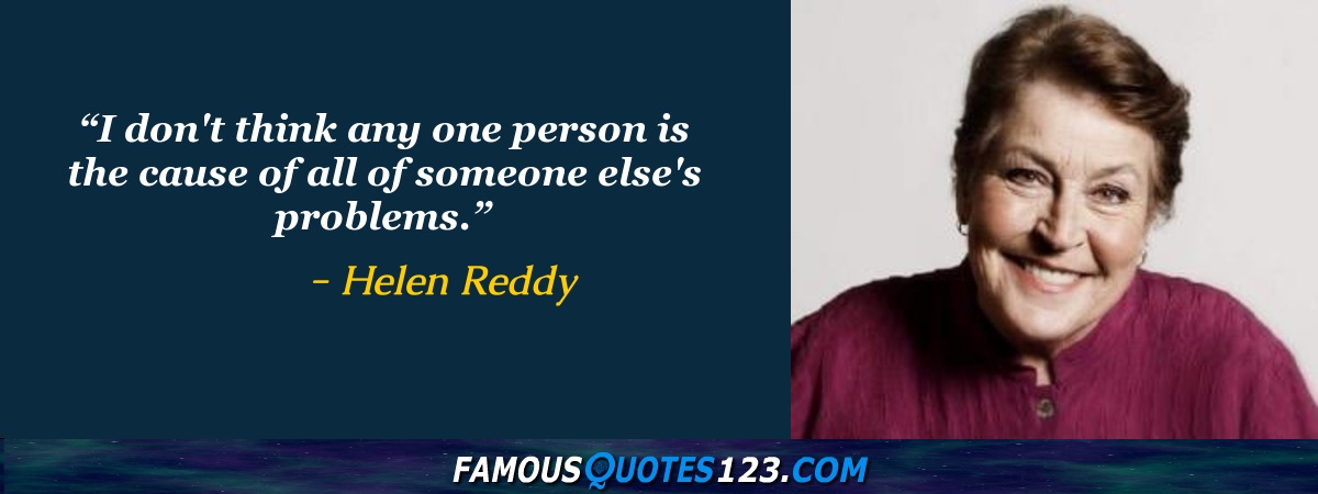 Helen Reddy