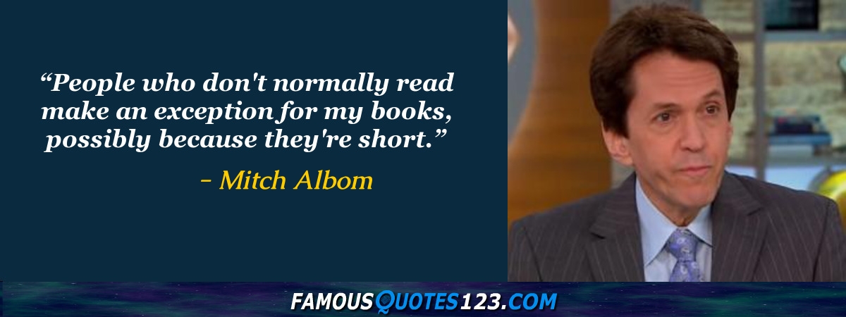 Mitch Albom