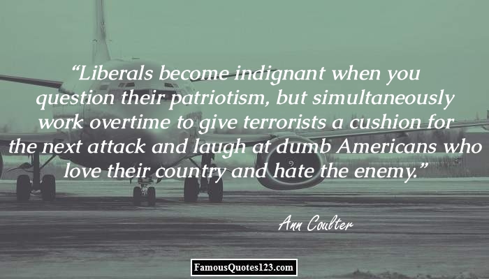 Terrorism Quotes - Famous Terrorism Quotations & Sayings