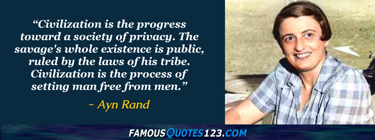 Ayn Rand