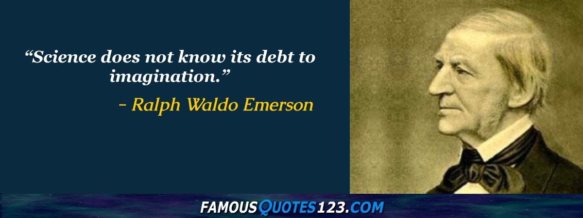 Ralph Waldo Emerson