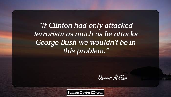 Terrorism Quotes - Famous Terrorism Quotations & Sayings