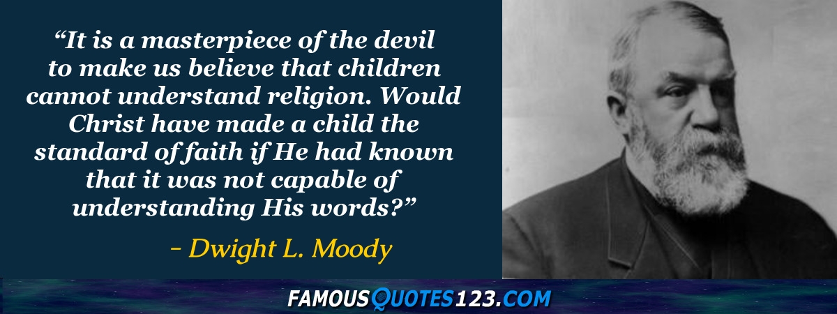 Dwight L. Moody