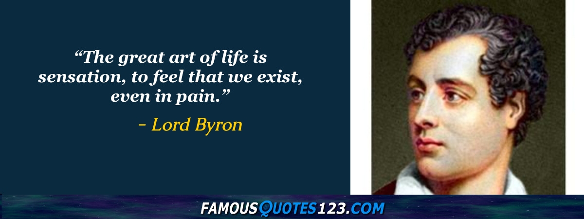 Lord Byron