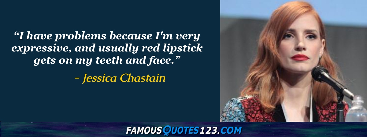 Jessica Chastain