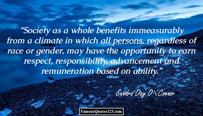 Inspiring Gender Quotes & Sayings