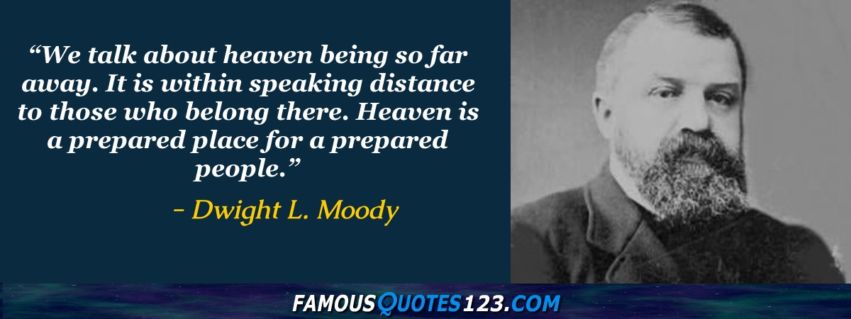 Dwight L. Moody