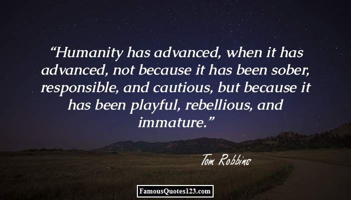 Immaturity Quotes - Famous Childishness Quotations & Sayings