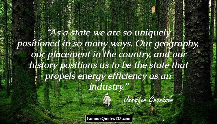 Geography Quotes & Sayings To Know More About Our Beautiful World