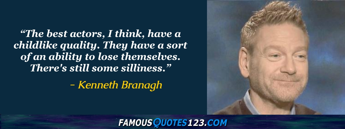 Kenneth Branagh