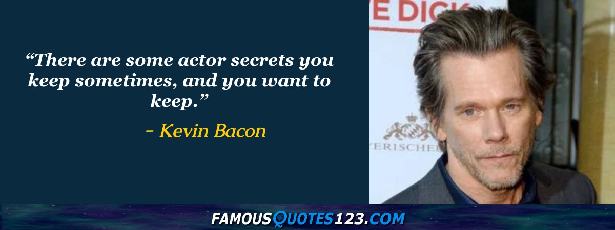 Kevin Bacon