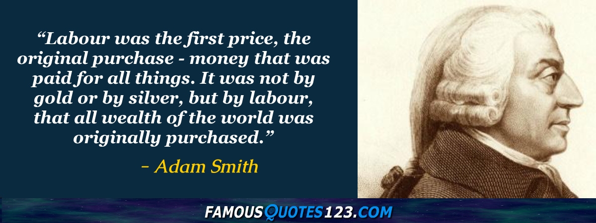 Adam Smith