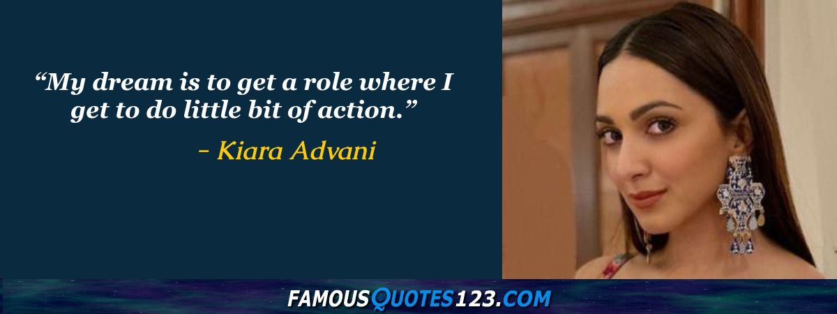 Kiara Advani