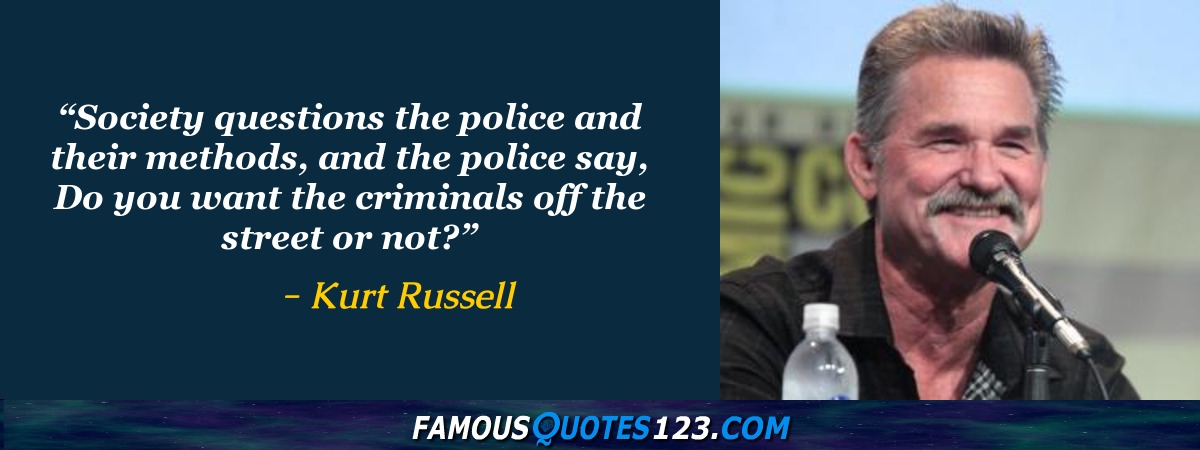 Kurt Russell