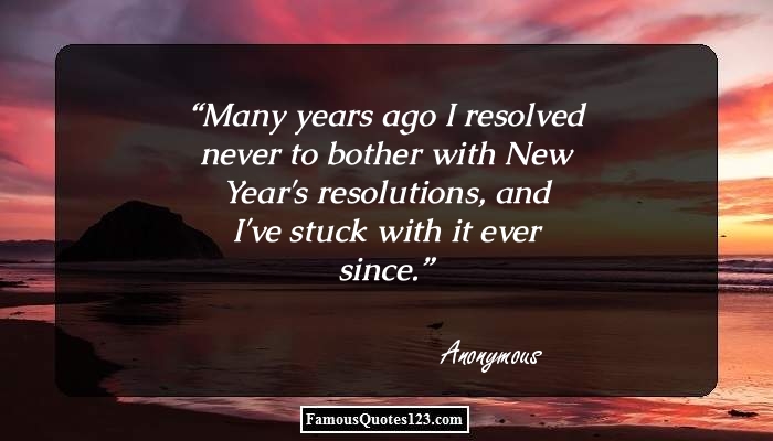 New Year Quotes - Happy New Year Quotations & Sayings