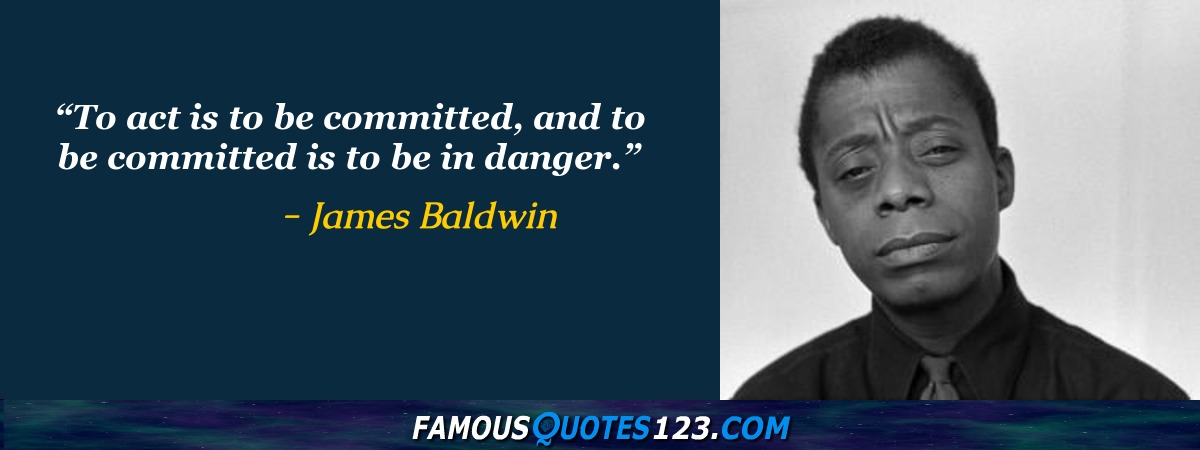 James Baldwin