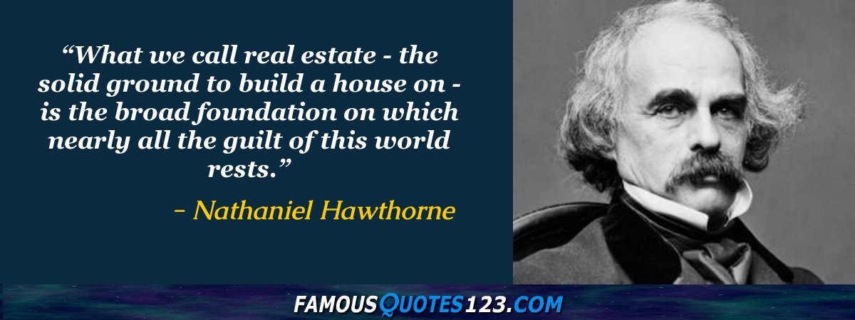 Nathaniel Hawthorne