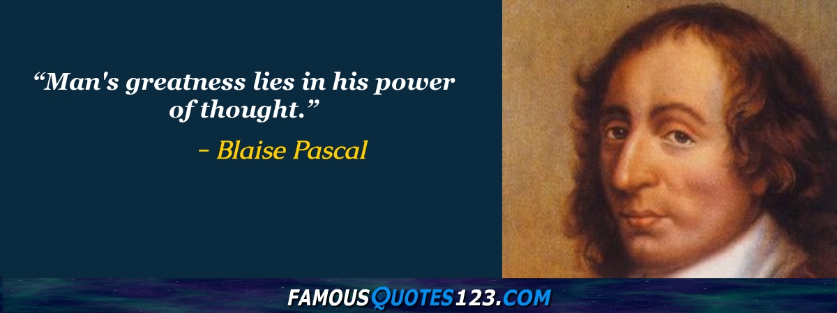 Blaise Pascal