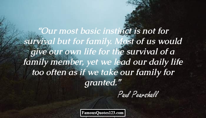 Family Quotes - Inspirational Family Quotations & Sayings