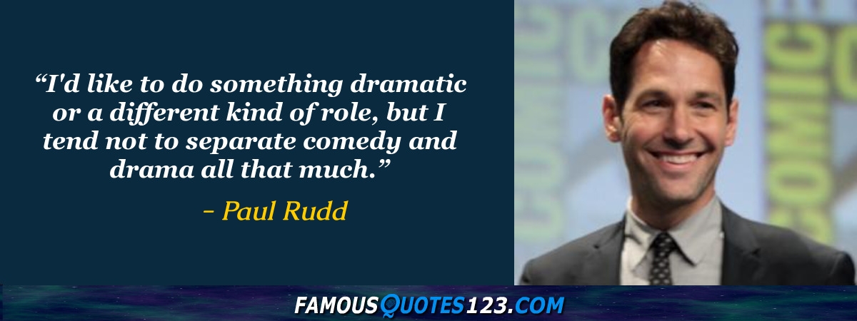 Paul Rudd