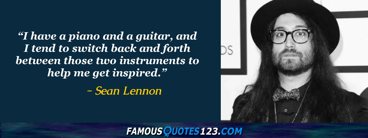 Sean Lennon