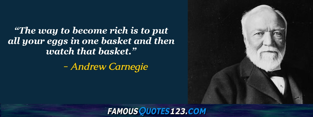 Andrew Carnegie