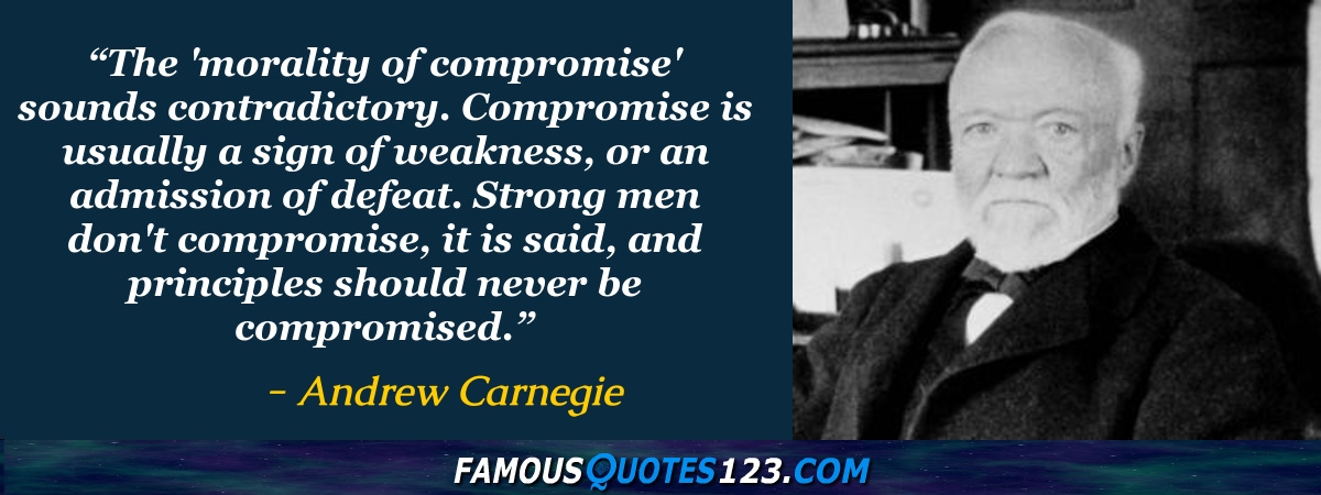 Andrew Carnegie