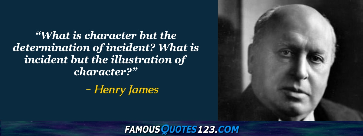 Henry James