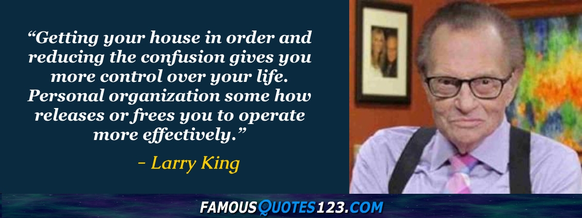 Larry King