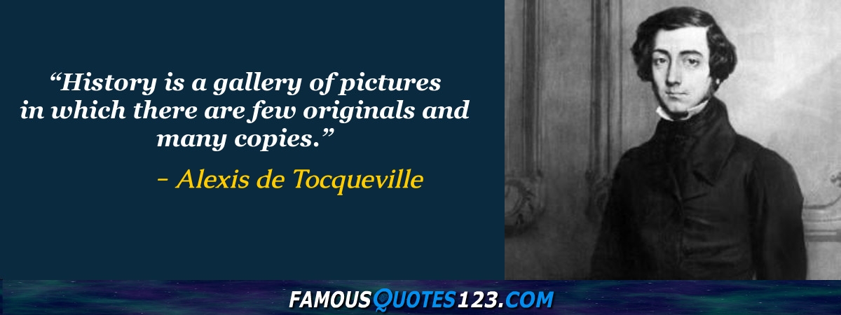 Alexis de Tocqueville