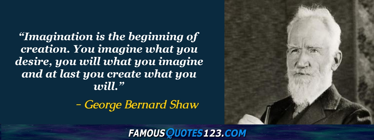 George Bernard Shaw