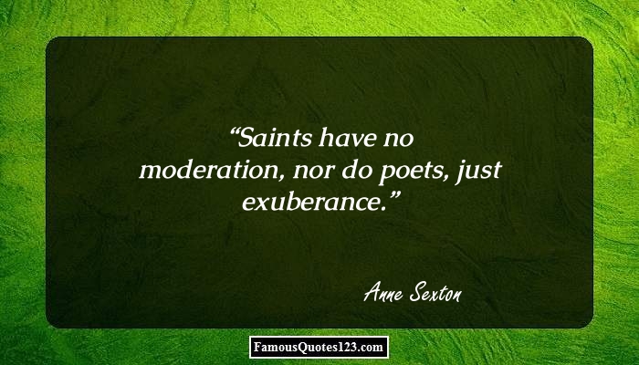 Moderation Quotes & Sayings That Highlight Its Virtue