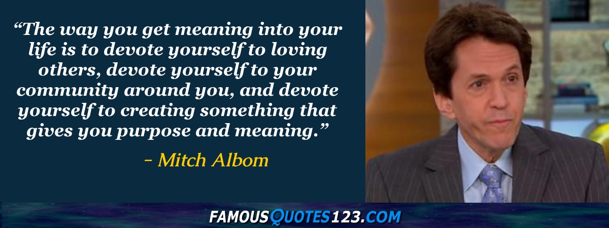 Mitch Albom