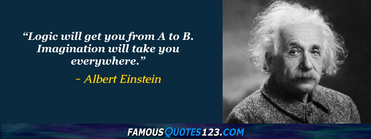 Albert Einstein