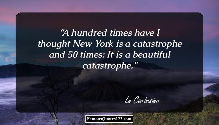 City Life Quotes - Famous Lifestyle Quotations & Sayings