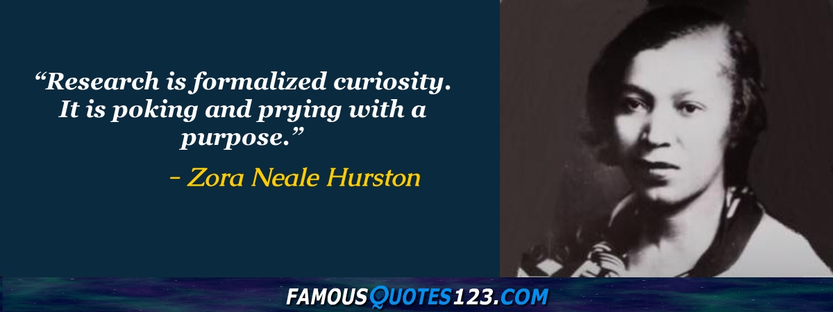 Zora Neale Hurston