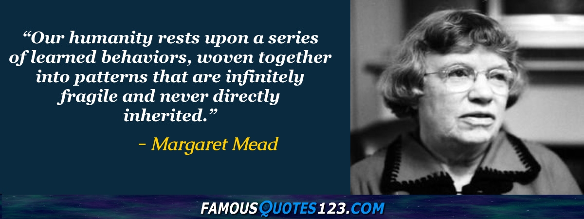 Margaret Mead