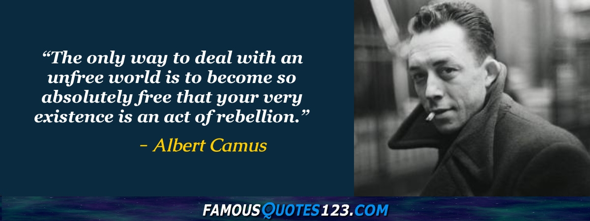 Albert Camus