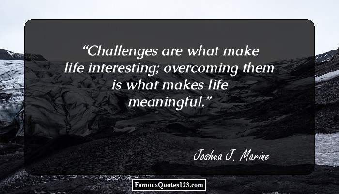 Inspirational Quotes - Famous Inspiring Quotations & Sayings