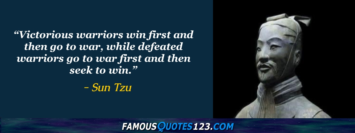 Sun Tzu