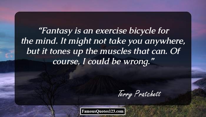 Fantasy Quotes & Sayings To Transport You Into A Magical World